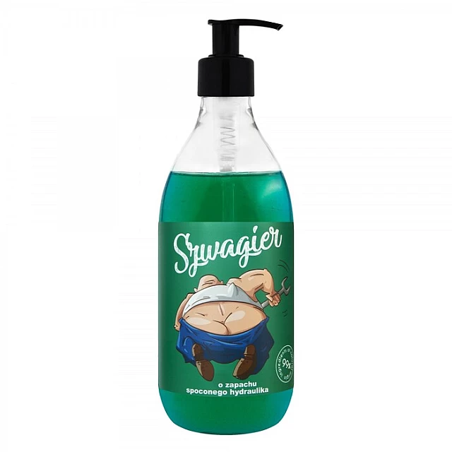 Prirodni gel za tuširanje sa mirisom sandalovine i bergamota 500ml | LaQ | KOZMO Prirodni gel za tuširanje sa mirisom sandalovine i bergamota 500ml | LaQ | KOZMO
