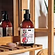 Prirodni tečni sapun i gel za tuširanje sa mirisom trešnje 2u1 300ml | LaQ | KOZMO Prirodni tečni sapun i gel za tuširanje sa mirisom trešnje 2u1 300ml | LaQ | KOZMO