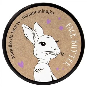 Puter krema za lice sa mirisom lux parfema - "Forget Me Not" 50ml  LaQ