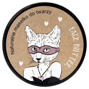 Puter krema za lice sa mirisom maline i lubenice - Peony 50 ml LaQ