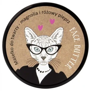 Puter krema za lice sa mirisom mangolije 50 ml LaQ