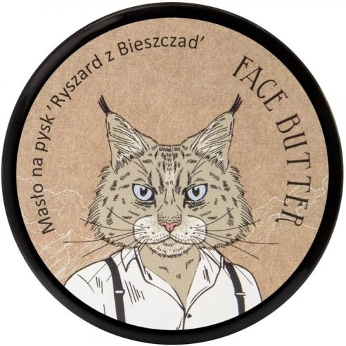 Puter krema za lice za svakodnevnu hidrataciju sa mirisom planinske svežine - Lynx 50ml