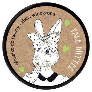 Puter krema za lice za svakodnevnu hidrataciju lica sa mirisom kivija i grožđa 50ml