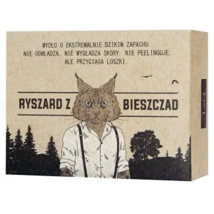 Sapun sa mirisom planinske svežine i aktivnim ugljem za muškarce Lynx 85g