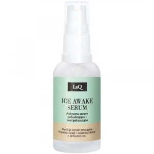 No8 Ice Awake - Aktivni gel serum za lice za umornu i dehidriranu kožu -  30ml