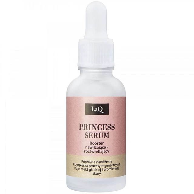 No2 Princess serum - Aktivni kremasti serum za lice za osetljivu kožu - Princess 30ml| LaQ | KOZMO LaQ No2 Princess serum - Aktivni kremasti serum za lice za osetljivu kožu - Princess 30ml | KOZMO