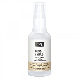 No7 Biome Serum - Aktivni gel serum za lice - terapija za veoma osetljivu i problematičnu kožu 30ml 