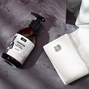 Revolicija za vašu frizuru: muški šampon sa mirisom lux parfema LaQ Doberman 300ml