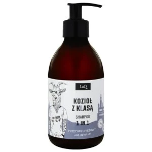  Šampon protiv peruti za muškarce - Goat 300ml