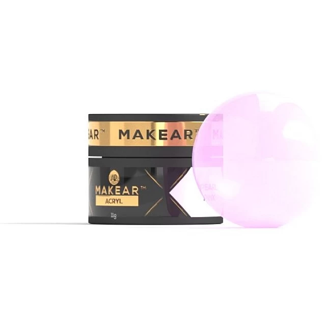 Akril prah Pearl Pink 11g | MAKEAR | Kozmo Akril prah Pearl Pink 11g | MAKEAR | Kozmo