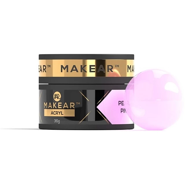 Akril prah Pearl Pink 36g | MAKEAR | Kozmo Akril prah Pearl Pink 36g | MAKEAR | Kozmo