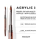 Akrilna Četkica Za Nokte Brush Acrylic 1| MAKEAR | Kozmo Akrilna Četkica Za Nokte Brush Acrylic 1| MAKEAR | Kozmo