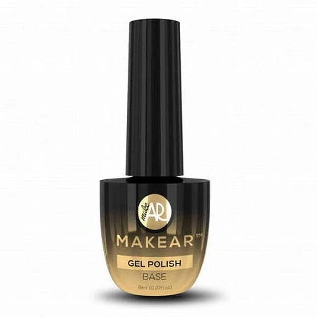 Baza za lak za nokte 8 ml MAKEAR| MAKEAR | Kozmo Baza za lak za nokte 8 ml MAKEAR| MAKEAR | Kozmo