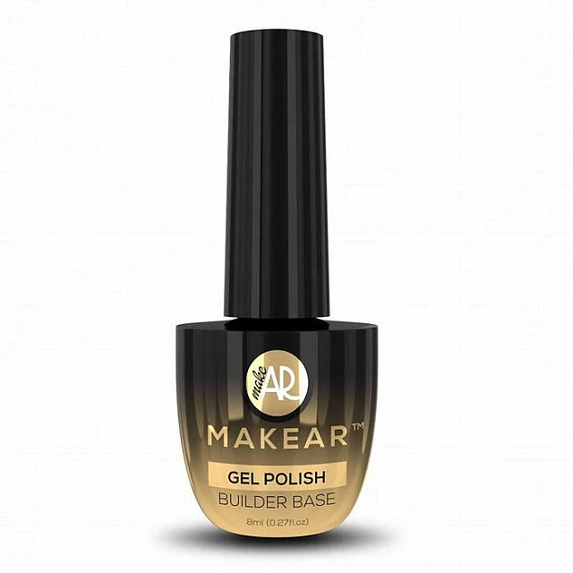 Baza za nokte 8 ml BUILDER MAKEAR 5907508483012| MAKEAR | Kozmo Baza za nokte 8 ml BUILDER MAKEAR 5907508483012| MAKEAR | Kozmo