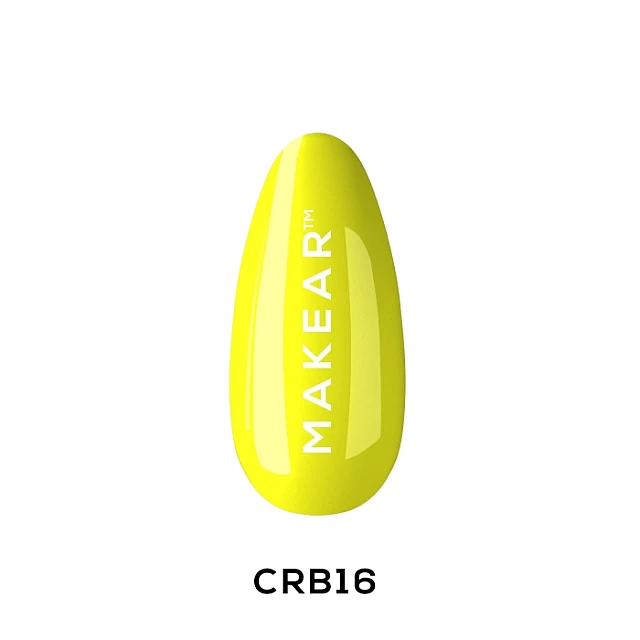Baza za nokte Bahama Yellow CRB16 5904689251447| MAKEAR | Kozmo Baza za nokte Bahama Yellow CRB16 5904689251447| MAKEAR | Kozmo