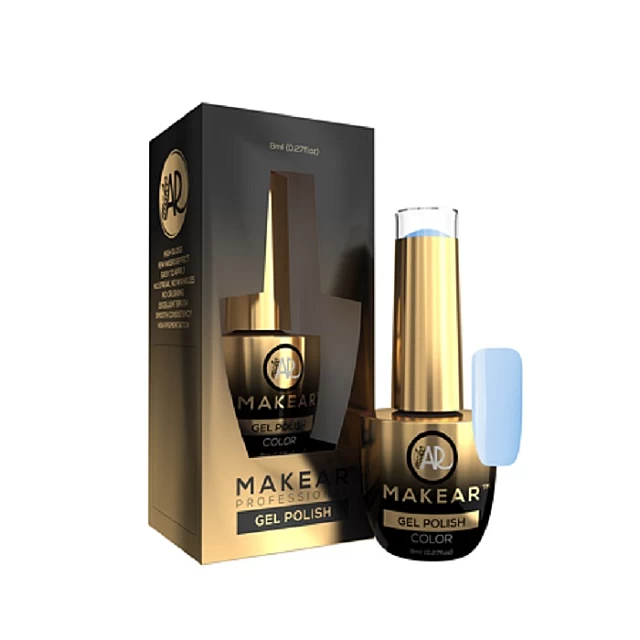 Baza za nokte Blue CRB01 5907508488734| MAKEAR | Kozmo Baza za nokte Blue CRB01 5907508488734| MAKEAR | Kozmo