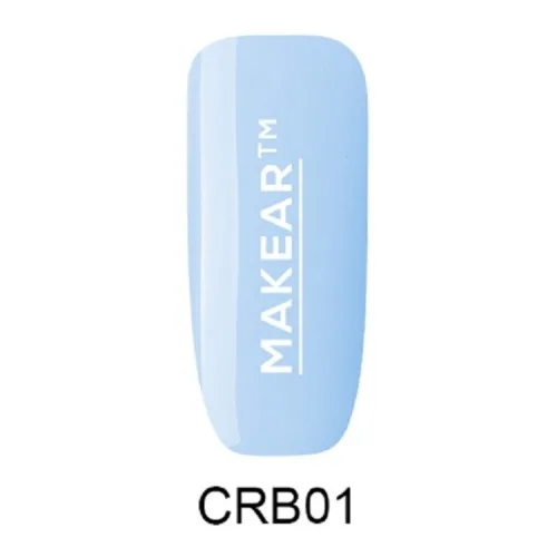 Baza za nokte Blue CRB01 