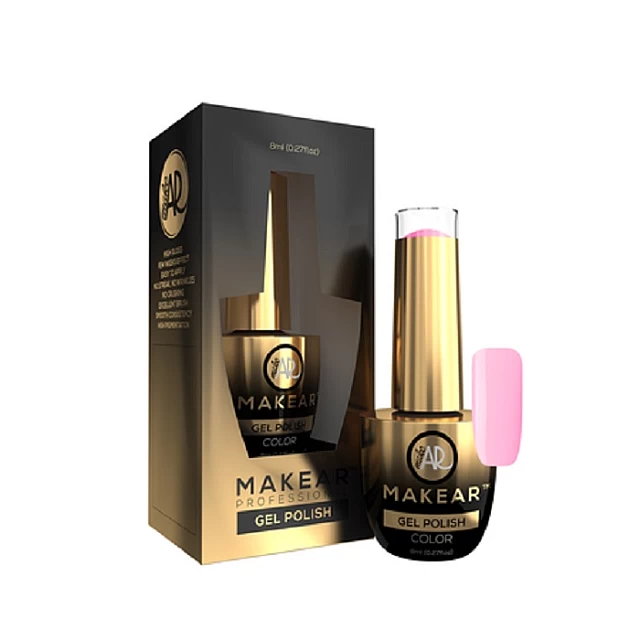 Baza za nokte Candy Pink CRB08 5907508488802| MAKEAR | Kozmo Baza za nokte Candy Pink CRB08 5907508488802| MAKEAR | Kozmo