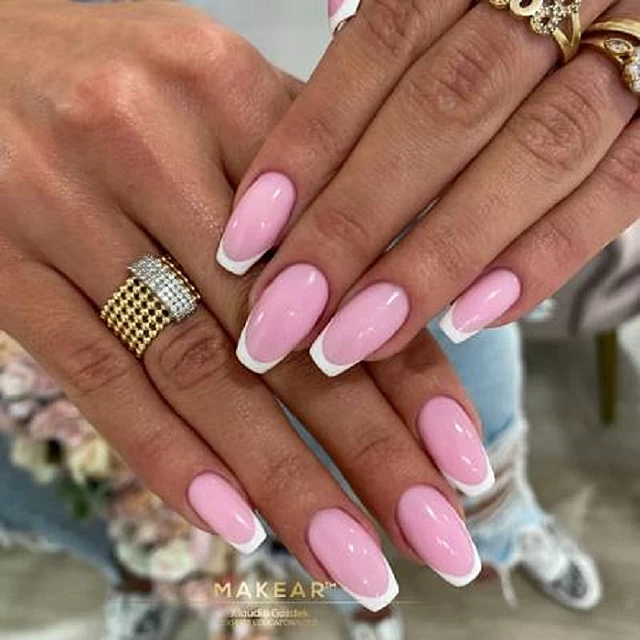 Baza za nokte Candy Pink CRB08 5907508488802| MAKEAR | Kozmo Baza za nokte Candy Pink CRB08 5907508488802| MAKEAR | Kozmo