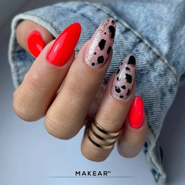 Baza za nokte Coral CRB07 5907508488796| MAKEAR | Kozmo Baza za nokte Coral CRB07 5907508488796| MAKEAR | Kozmo