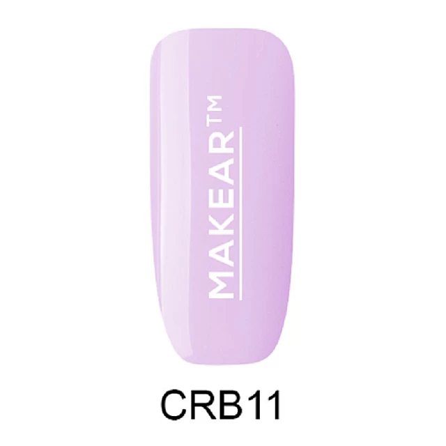 Baza za nokte Lavender CRB11 5907508488833| MAKEAR | Kozmo Baza za nokte Lavender CRB11 5907508488833| MAKEAR | Kozmo
