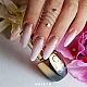 Baza za nokte Milky 8 ml MAKEAR 5907508483036| MAKEAR | Kozmo Baza za nokte Milky 8 ml MAKEAR| MAKEAR | Kozmo