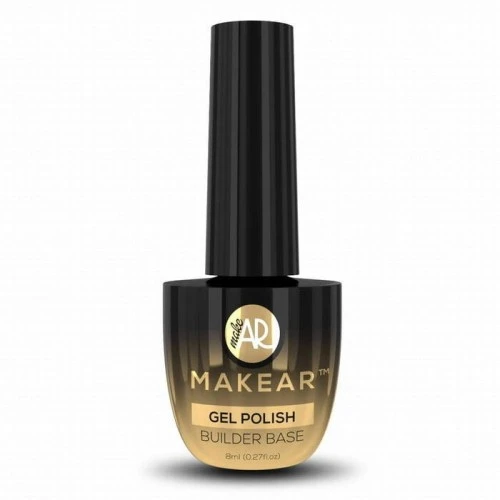 Baza za nokte Milky 8 ml MAKEAR