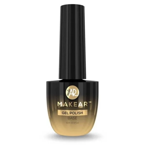 Baza za nokte Roza 15 ml MAKEAR