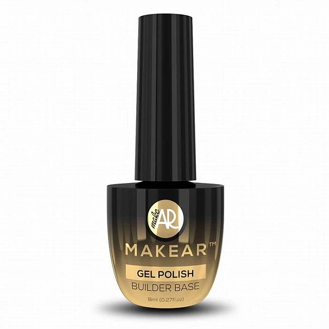 Baza za nokte Roza 8 ml MAKEAR 5907508483029| MAKEAR | Kozmo Baza za nokte Roza 8 ml MAKEAR 5907508483029| MAKEAR | Kozmo