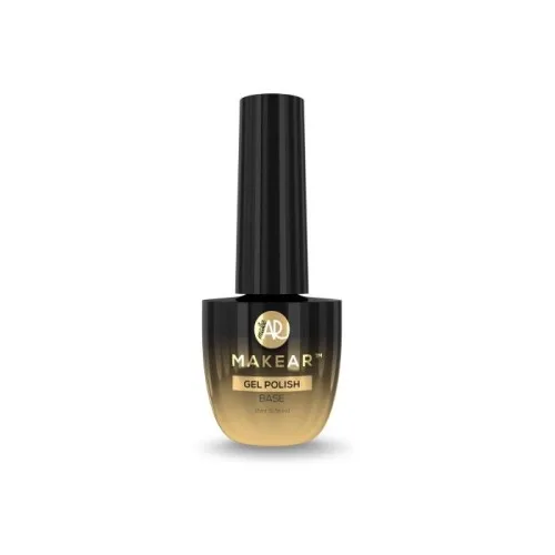 Baza za nokte Rubber Clear 8ml 