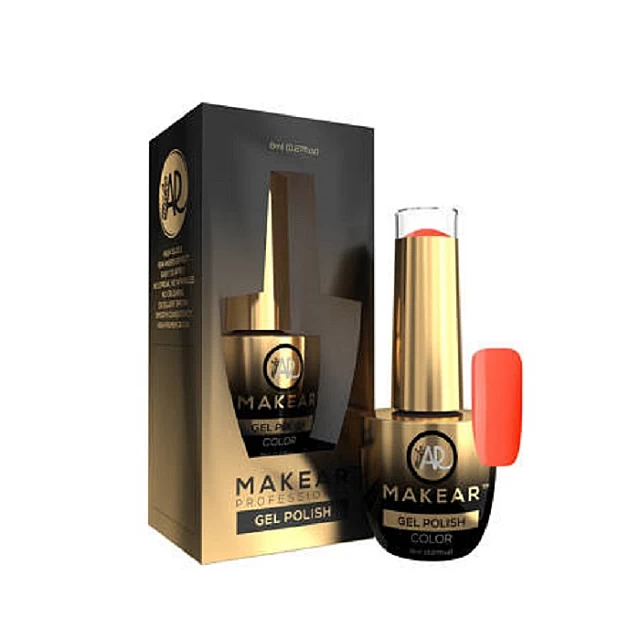 Baza za nokte Sparking Orange CRB15 5904689251454| MAKEAR | Kozmo Baza za nokte Sparking Orange CRB15 5904689251454| MAKEAR | Kozmo