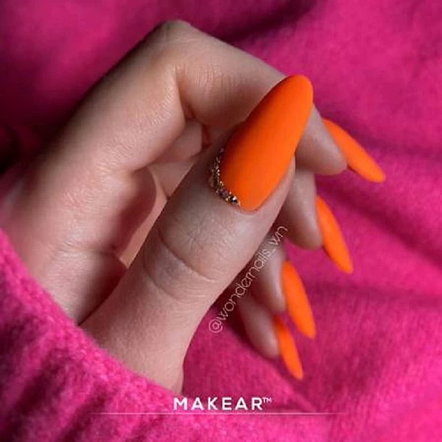 Baza za nokte Sparking Orange CRB15 5904689251454| MAKEAR | Kozmo Baza za nokte Sparking Orange CRB15 5904689251454| MAKEAR | Kozmo