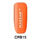 Baza za nokte Sparking Orange CRB15 5904689251454| MAKEAR | Kozmo Baza za nokte Sparking Orange CRB15 5904689251454| MAKEAR | Kozmo