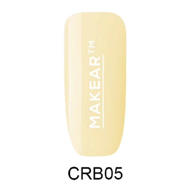 Baza za nokte Sunny CRB05 5907508488772| MAKEAR | Kozmo Baza za nokte Sunny CRB05 5907508488772| MAKEAR | Kozmo