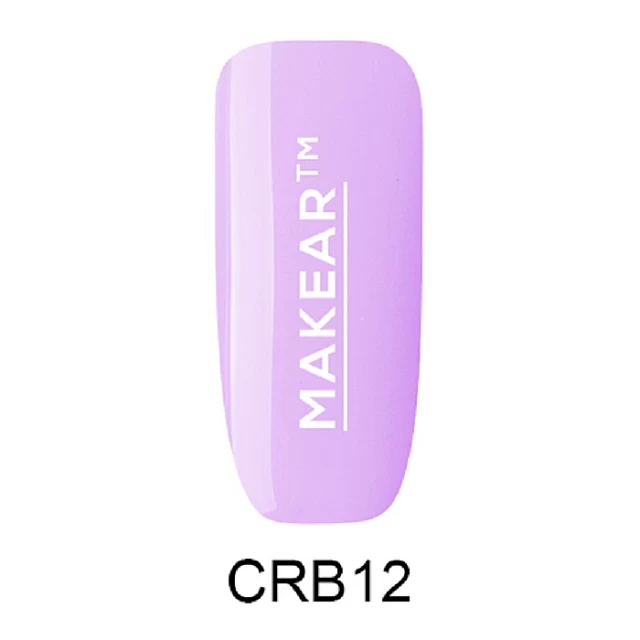 Baza za nokte Violet CRB12 5907508488840| MAKEAR | Kozmo Baza za nokte Violet CRB12 5907508488840| MAKEAR | Kozmo