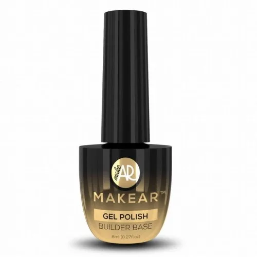 Bazni gel BUILDER 8 ml MAKEAR