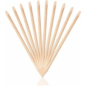 Drveni štapići za manikir 10kom  Drveni štapići za manikir 10kom