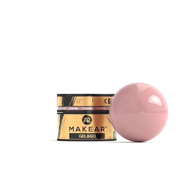 Gel Za Nokte GG01 CARAMEL 15 ml | MAKEAR | Kozmo Gel Za Nokte GG01 CARAMEL 15 ml | MAKEAR | Kozmo