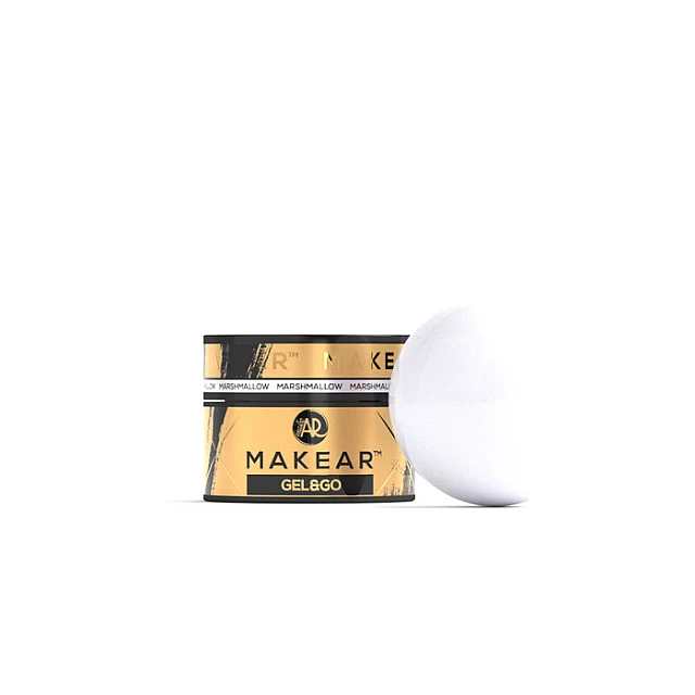 Gel Za Nokte GG02 MARSHMALLOW 15ml | MAKEAR | Kozmo Gel Za Nokte GG02 MARSHMALLOW 15ml | MAKEAR | Kozmo