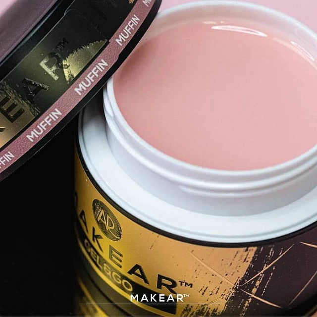 Gel Za Nokte GG04 MUFFIN 50ml | MAKEAR | Kozmo Gel Za Nokte GG04 MUFFIN 50ml | MAKEAR | Kozmo