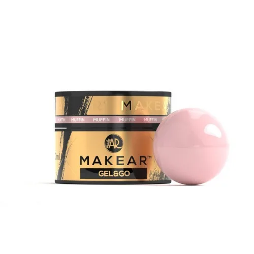 Gel za nokte GG04 MUFFIN 50ml 