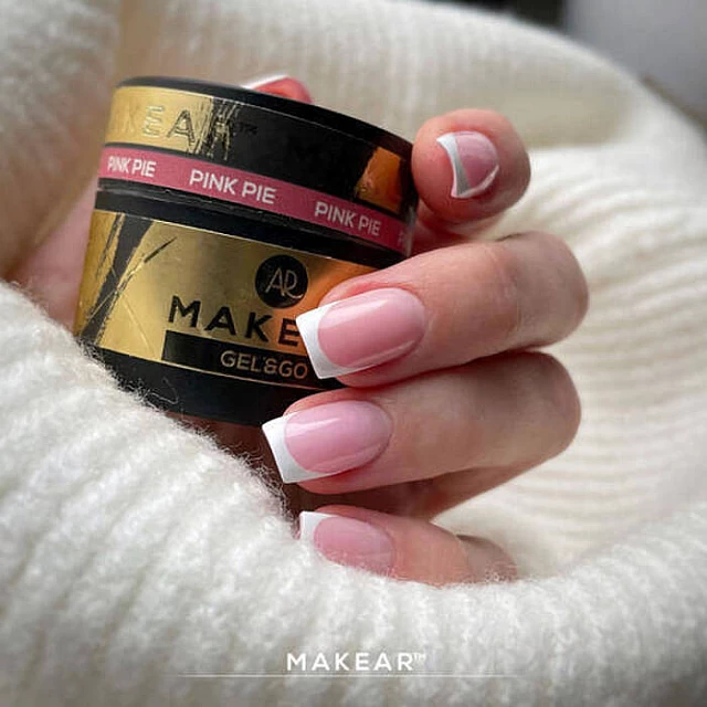Gel Za Nokte GG05 PINK PIE 50ml | MAKEAR | Kozmo Gel Za Nokte GG05 PINK PIE 50ml | MAKEAR | Kozmo