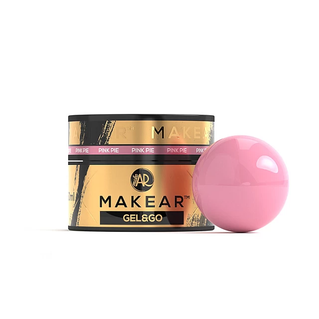 Gel Za Nokte GG05 PINK PIE 50ml | MAKEAR | Kozmo Gel Za Nokte GG05 PINK PIE 50ml | MAKEAR | Kozmo