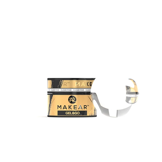 Gel Za Nokte GG07 CLEAR MIND 15ml | MAKEAR | Kozmo Gel Za Nokte GG07 CLEAR MIND 15ml | MAKEAR | Kozmo