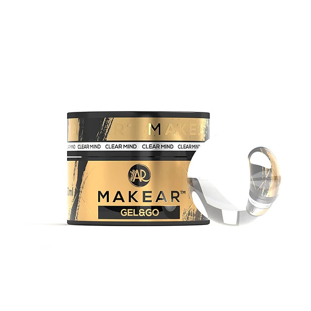 Gel Za Nokte GG07 CLEAR MIND 50ml | MAKEAR | Kozmo Gel Za Nokte GG07 CLEAR MIND 50ml | MAKEAR | Kozmo