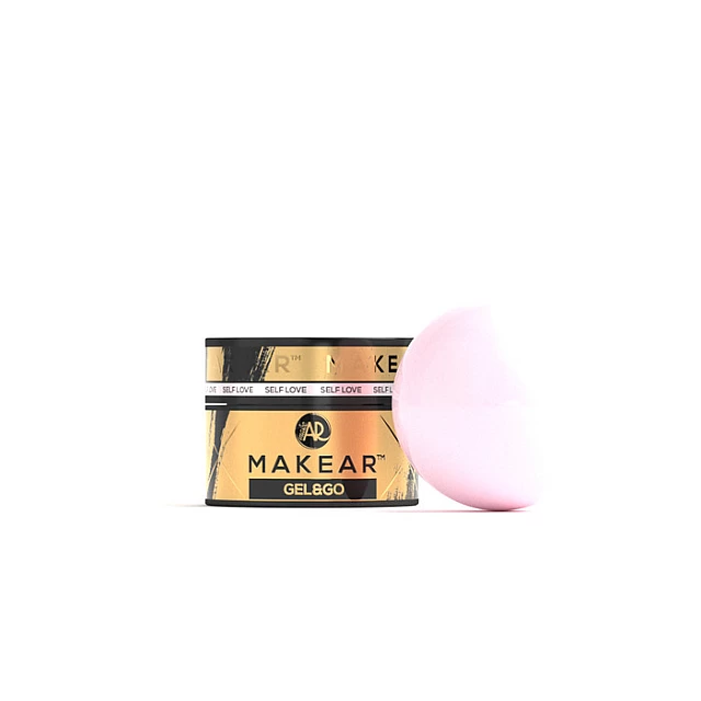 Gel Za Nokte GG08 SELF LOVE 15ml | MAKEAR | Kozmo Gel Za Nokte GG08 SELF LOVE 15ml | MAKEAR | Kozmo