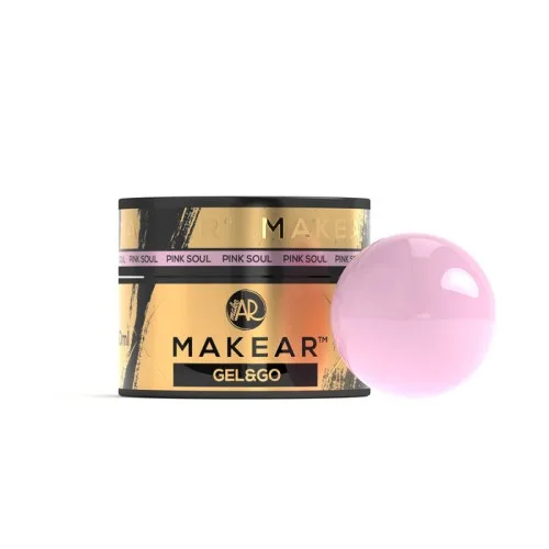 Gel za nokte GG09 PINK SOUL 50ml 