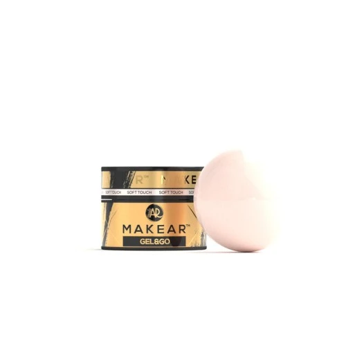 Gel za nokte GG10 SOFT TOUCH 15ml 