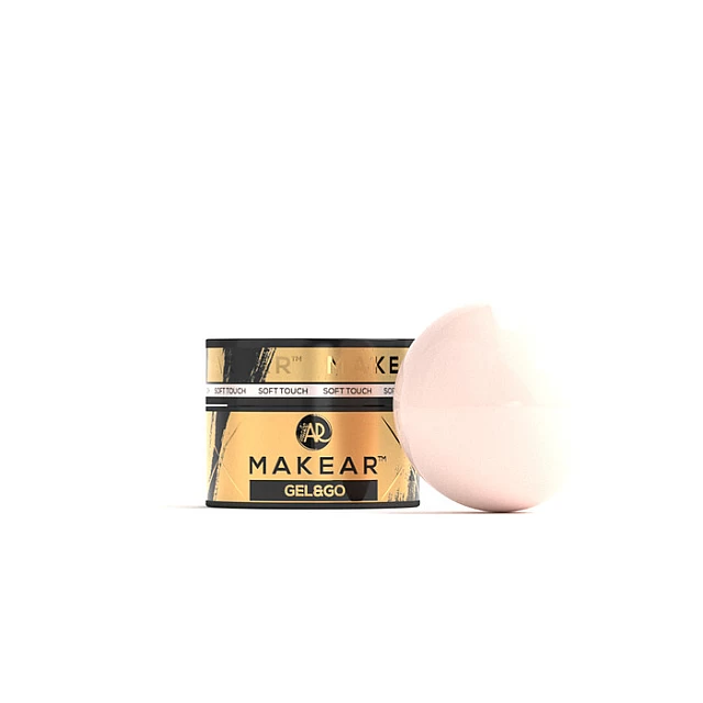 Gel Za Nokte GG10 SOFT TOUCH 15ml | MAKEAR | Kozmo Gel Za Nokte GG10 SOFT TOUCH 15ml | MAKEAR | Kozmo