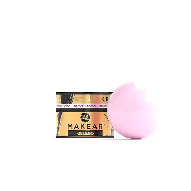 Gel Za Nokte GG12 BE COOL 15ml | MAKEAR | Kozmo Gel Za Nokte GG12 BE COOL 15ml | MAKEAR | Kozmo